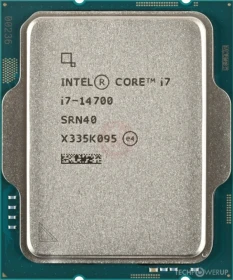 Intel Core i7-14700 Processor