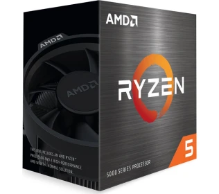 AMD Ryzen 5 5500 Processor (Tray)
