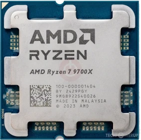 AMD Ryzen 7 9700X Processor