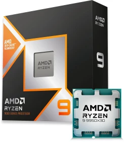 AMD Ryzen 9 9950X3D Processor