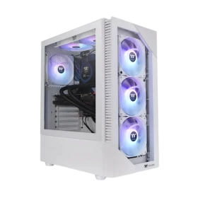 Thermaltake View 290 Tg Argb - Snow Edition Chassis
