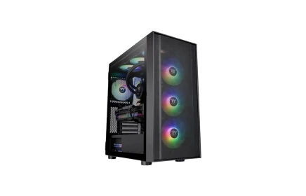 Thermaltake H570 Tg Snow Argb Chassis
