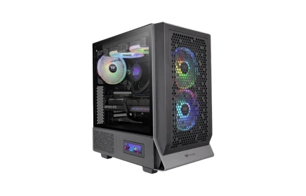 Thermaltake Ceres 300 Tg Arb - Snow Edition Chassis