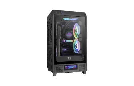 Thermaltake The Tower 200 - Black