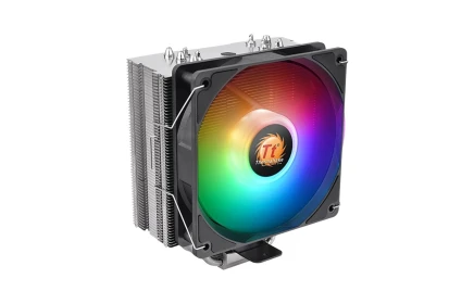Thermaltake Ux210 Argb Cpu Cooler Chassis