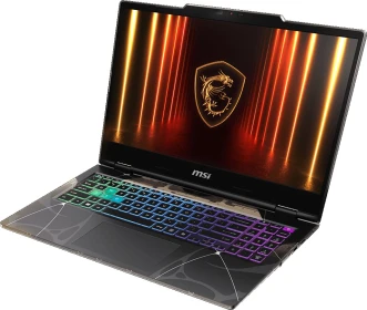 MSI Cyborg 15 A13VFK Gaming Laptop (Intel Core i7-13620H / 16GB RAM / 512GB SSD / RTX 4060 8GB / 15.6-inch 144Hz)