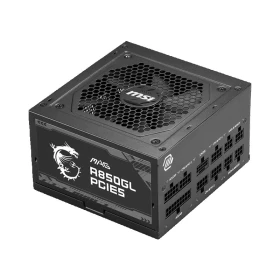 MSI MAG A1250GL 1250W 80 Plus Gold Full Modular Power Supply