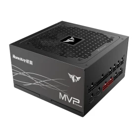 HUNTKEY MVP P1000 1000W Modular Platinum Gaming Power Supply