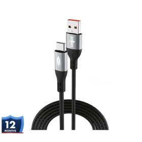 Monster AirMars AirFirm2 USB to Type-C Silicone Fast Charging Cable (AC02 - 1.0m)