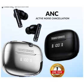 Transformers TF-T27 Active Noise Cancelling TWS Earbuds