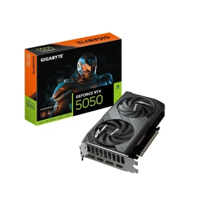 Gigabyte GeForce RTX 5050 GAMING OC 8G Graphics Card
