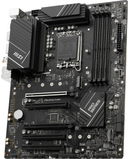 MSI PRO B760-P WIFI Motherboard