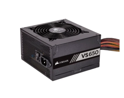 Corsair VS650 — 650 Watt 80 PLUS® White Certified PSU
