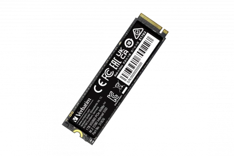 Vi5000 PCIe NVMe™ M.2 SSD 1TB
