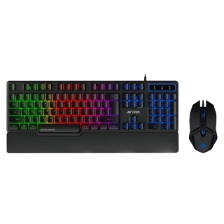 Ant Esports KM500W Gaming Backlit Keyboard Mouse Combo