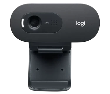 Logitech C505 HD Webcam