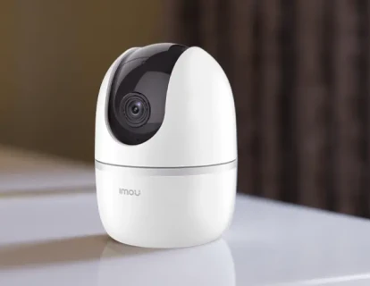 IMOU Smart Security Camera