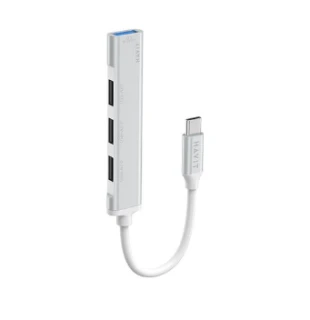 HAVIT HV-HB41 USB 3.0 & Type-C Hub