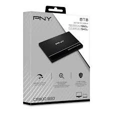 PNY CS900 250GB SATA SSD