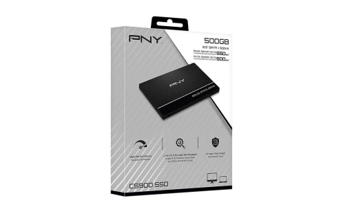 PNY CS900 500GB SATA SSD
