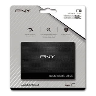 PNY CS900 1TB SATA SSD