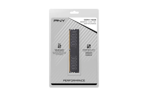 PNY XLR8 16GB DDR4 2666MHz Desktop RAM