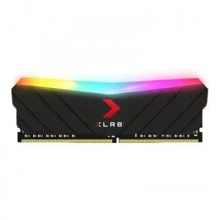 PNY XLR8 8GB DDR4 3200MHz Desktop RAM with RGB