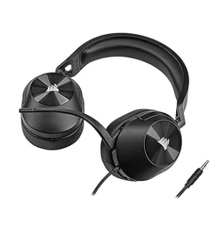 Corsair HS55 Stereo Gaming Headset – CA‑9011260‑AP