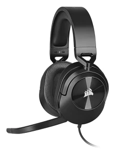CORSAIR HS55HEADSET-CARBON GAMING HEADPHONE CA-9011265-AP