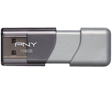 PNY 128GB Turbo USB Pendrive