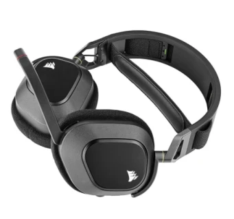 CORSAIR HS80 RGB Wireless Gaming Headset