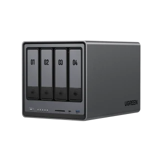 UGREEN NASync DXP4800 Plus 4‑Bay NAS Storage System