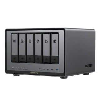 UGREEN NASync DXP6800 Pro