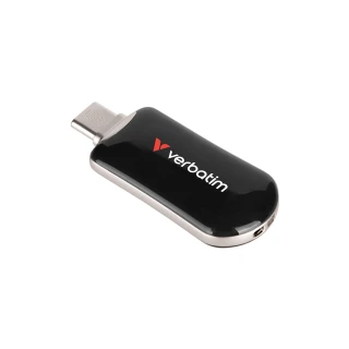 Verbatim Plectra USB Type-C 128GB Flash Drive