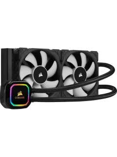 Corsair iCUE H100i RGB PRO XT Liquid CPU Cooler – CW‑9060047‑WW