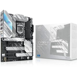 ASUS ROG STRIX Z590-A GAMING WIFI II Motherboard