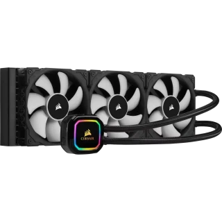 CORSAIR iCUE H150i RGB PRO XT Liquid CPU Cooler
