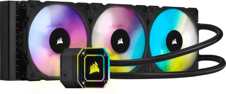 CORSAIR iCUE H150i ELITE CAPELLIX Liquid CPU Cooler