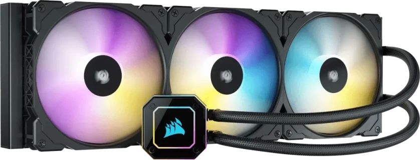 CORSAIR iCUE H170i ELITE CAPELLIX Liquid CPU Cooler