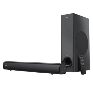 Creative Stage V2 2.1 Soundbar with Subwoofer