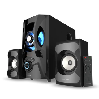 Creative SBS E2900 2.1 Bluetooth Speaker System with Subwoofer & Remote
