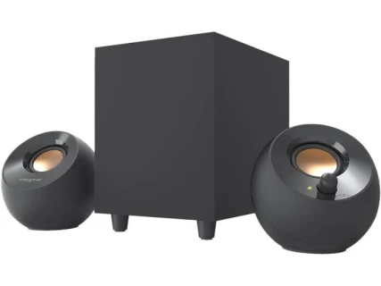 Creative Pebble Plus 2.1 USB Desktop Speakers with Subwoofer