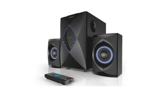 Creative SBS E2800 2.1 Bluetooth Speaker System with Subwoofer & Remote