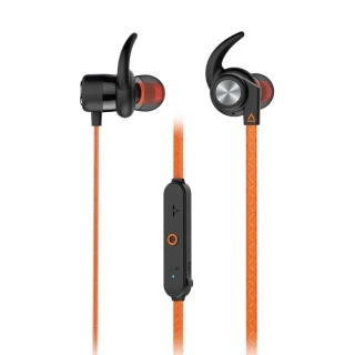 Creative Outlier Sports Wireless Bluetooth Earphones with Secure Fit