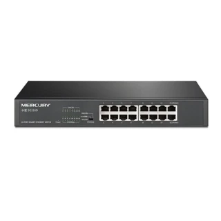 DIGICOM DG-5116S 16-Port Fast Ethernet Switch