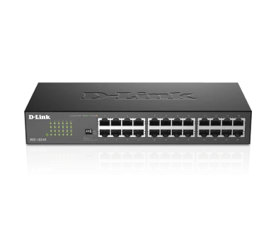 DIGICOM DG-S1024-F 24-Port Gigabit Ethernet Switch