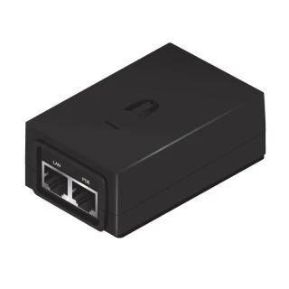 DIGICOM Networks PoE 48V 0.5A Gigabit Ethernet Injector (POE‑48‑24W‑G)