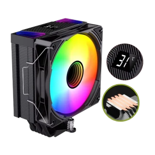 Lovingcool LC-D400 ARGB CPU Air Cooler