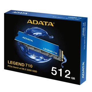 ADATA Legend 710 256GB SSD