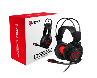 MSI DS502 Headset
